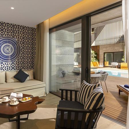 Kaya Palazzo Resort & Residences Le Chic Bodrum Exteriör bild