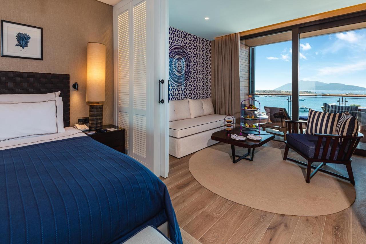 Kaya Palazzo Resort & Residences Le Chic Bodrum Exteriör bild