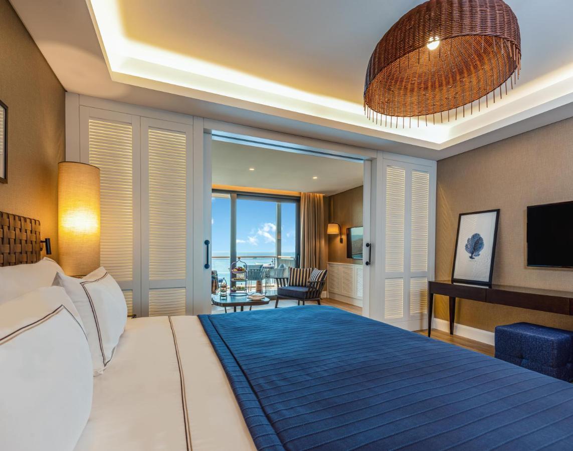 Kaya Palazzo Resort & Residences Le Chic Bodrum Exteriör bild