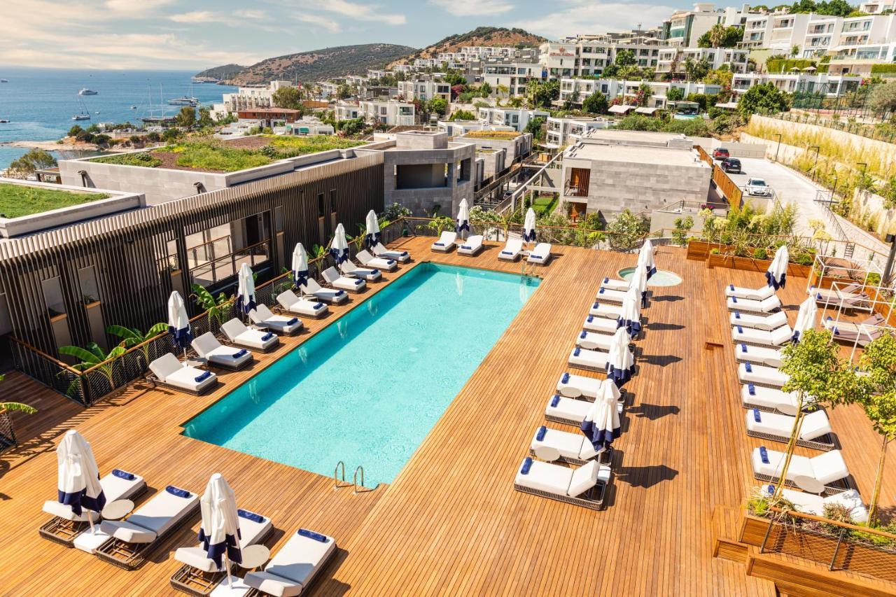 Kaya Palazzo Resort & Residences Le Chic Bodrum Exteriör bild
