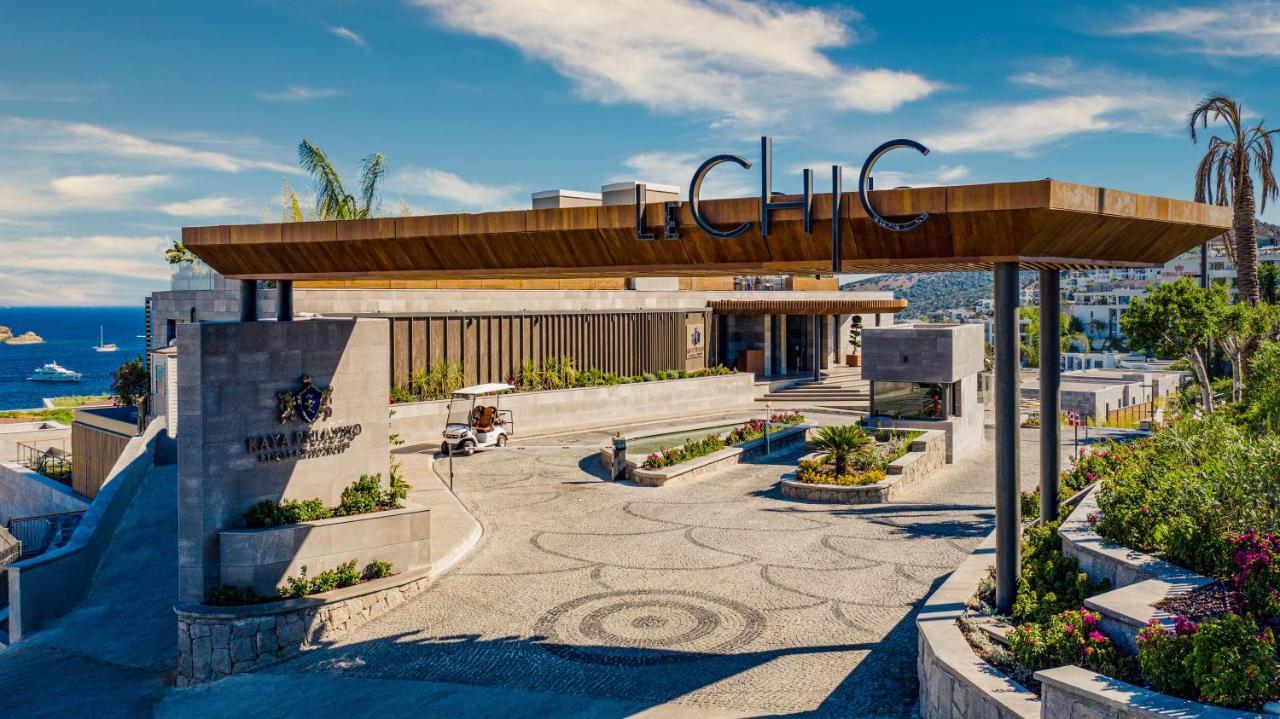 Kaya Palazzo Resort & Residences Le Chic Bodrum Exteriör bild