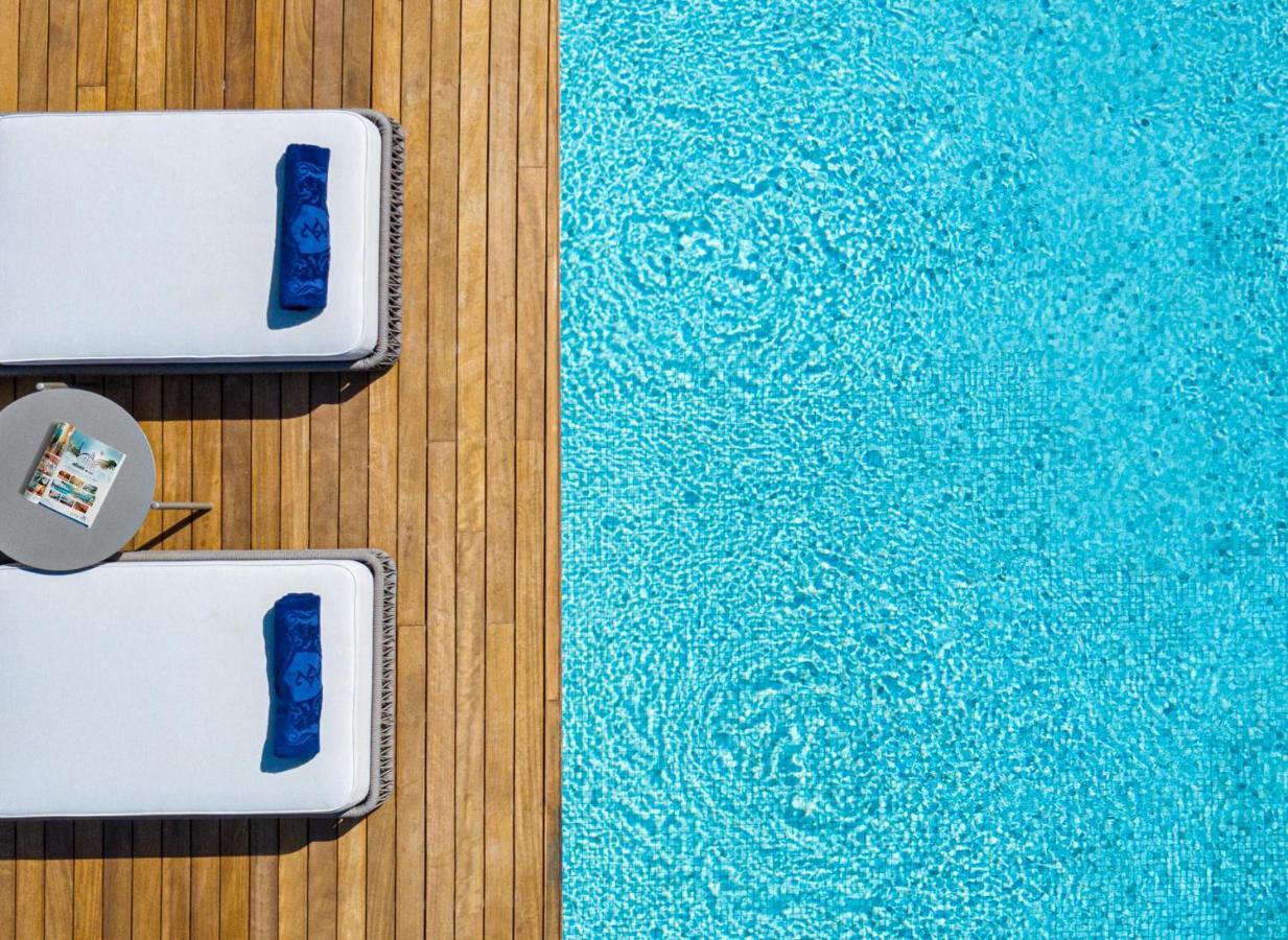 Kaya Palazzo Resort & Residences Le Chic Bodrum Exteriör bild