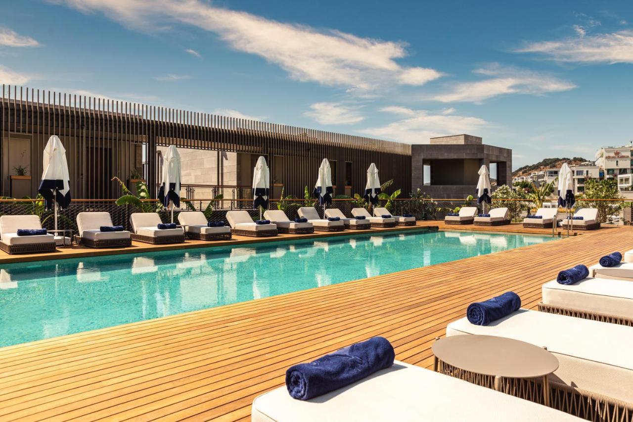 Kaya Palazzo Resort & Residences Le Chic Bodrum Exteriör bild