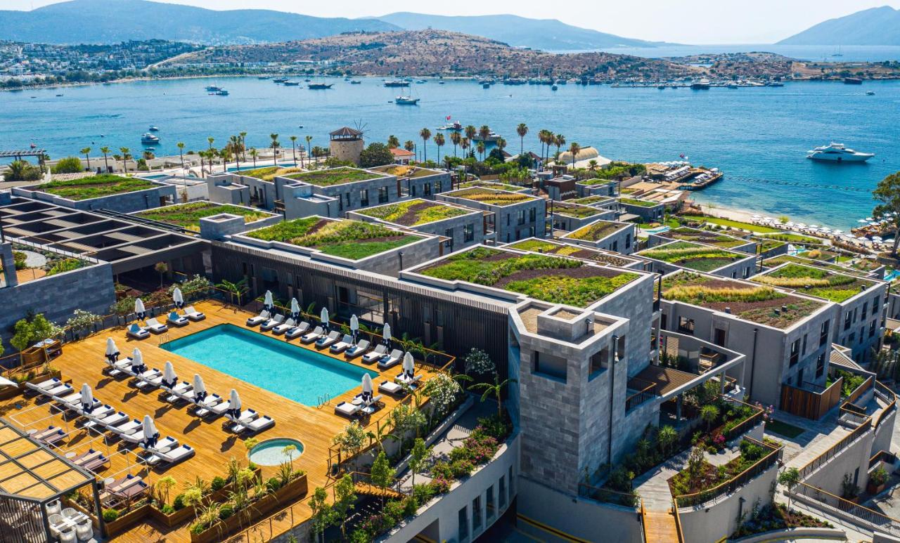 Kaya Palazzo Resort & Residences Le Chic Bodrum Exteriör bild