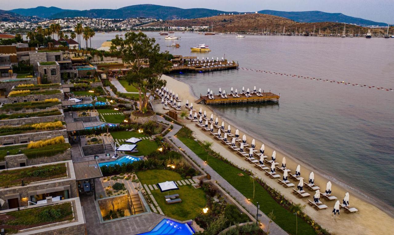 Kaya Palazzo Resort & Residences Le Chic Bodrum Exteriör bild