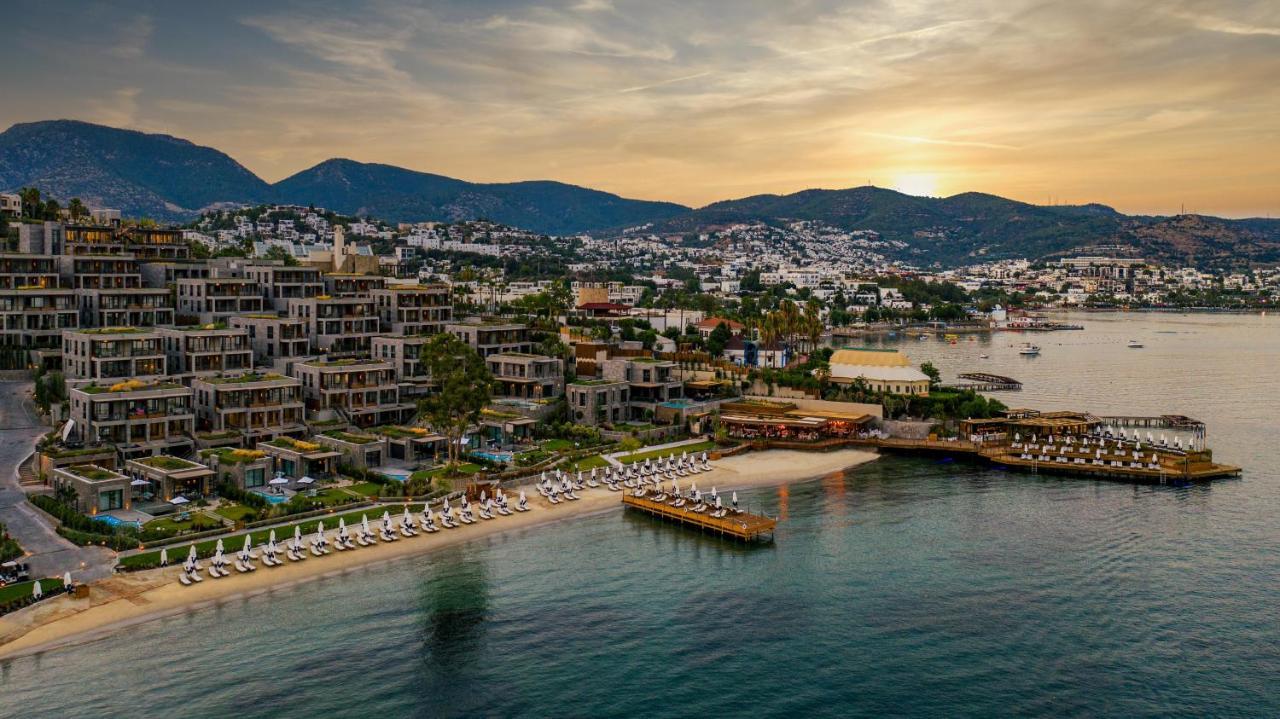 Kaya Palazzo Resort & Residences Le Chic Bodrum Exteriör bild