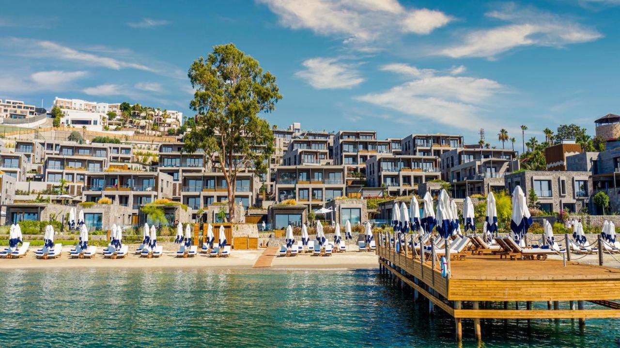 Kaya Palazzo Resort & Residences Le Chic Bodrum Exteriör bild