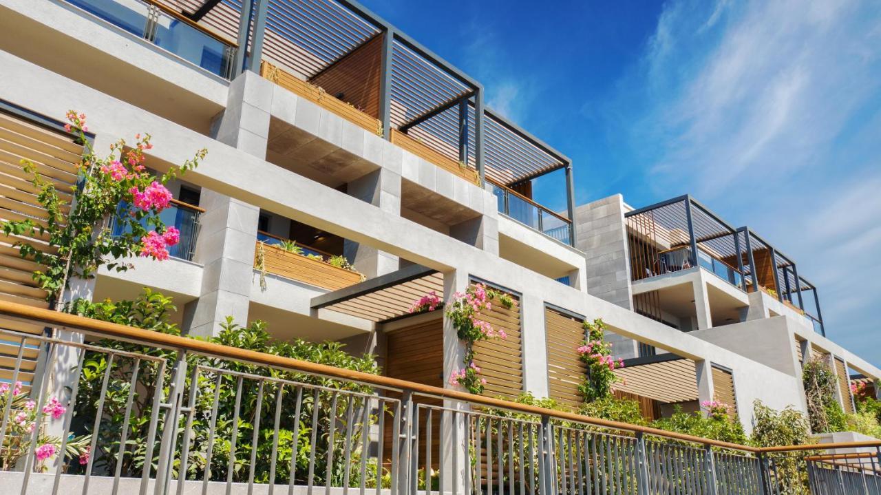 Kaya Palazzo Resort & Residences Le Chic Bodrum Exteriör bild