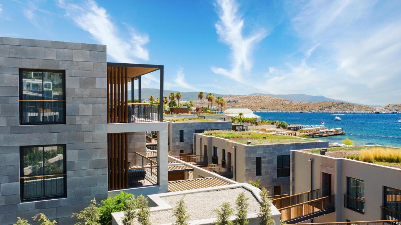 Kaya Palazzo Resort & Residences Le Chic Bodrum Exteriör bild