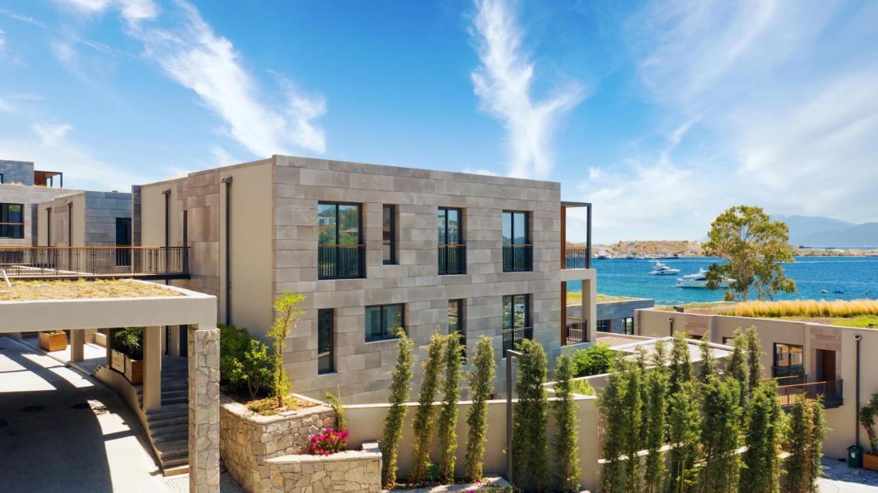 Kaya Palazzo Resort & Residences Le Chic Bodrum Exteriör bild