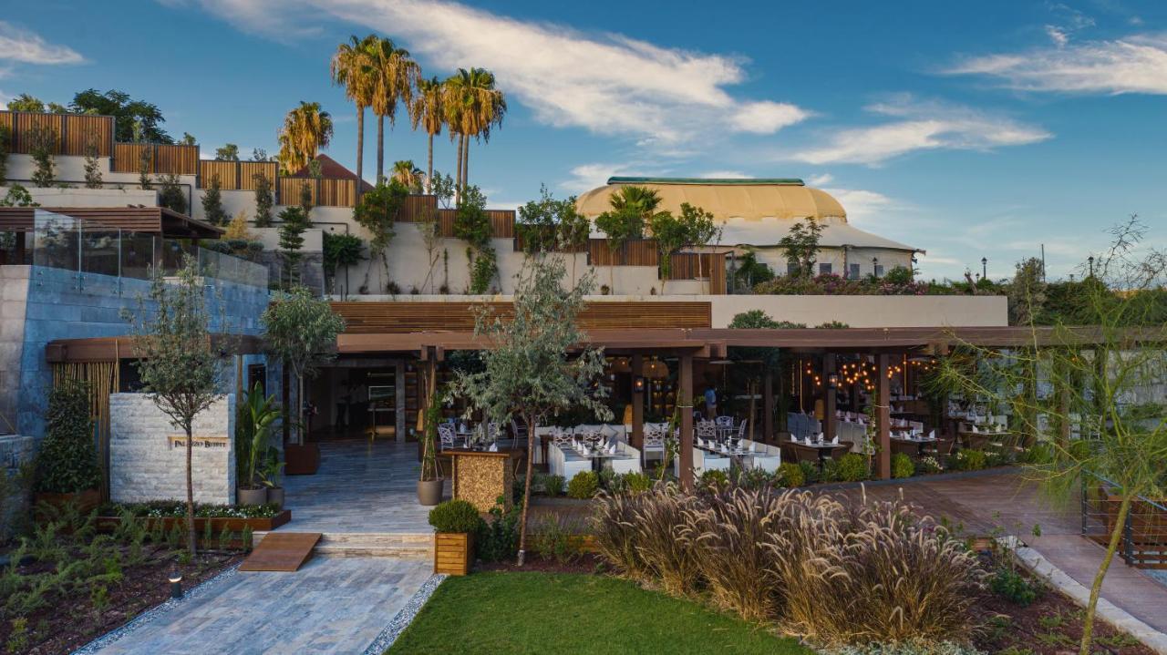 Kaya Palazzo Resort & Residences Le Chic Bodrum Exteriör bild