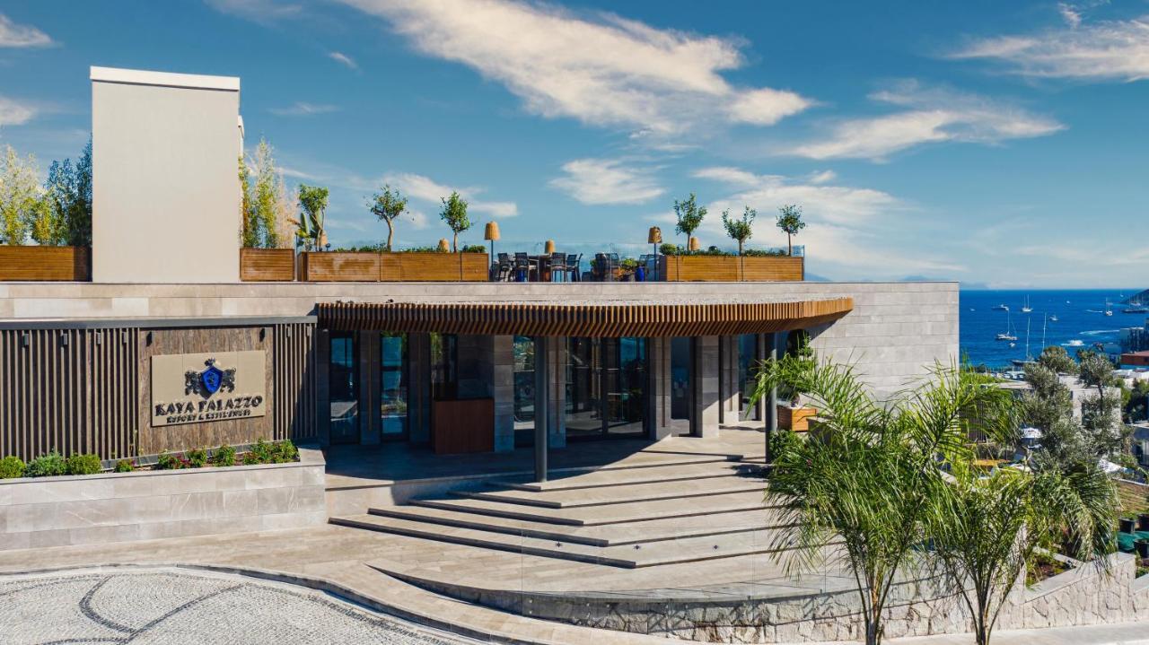 Kaya Palazzo Resort & Residences Le Chic Bodrum Exteriör bild