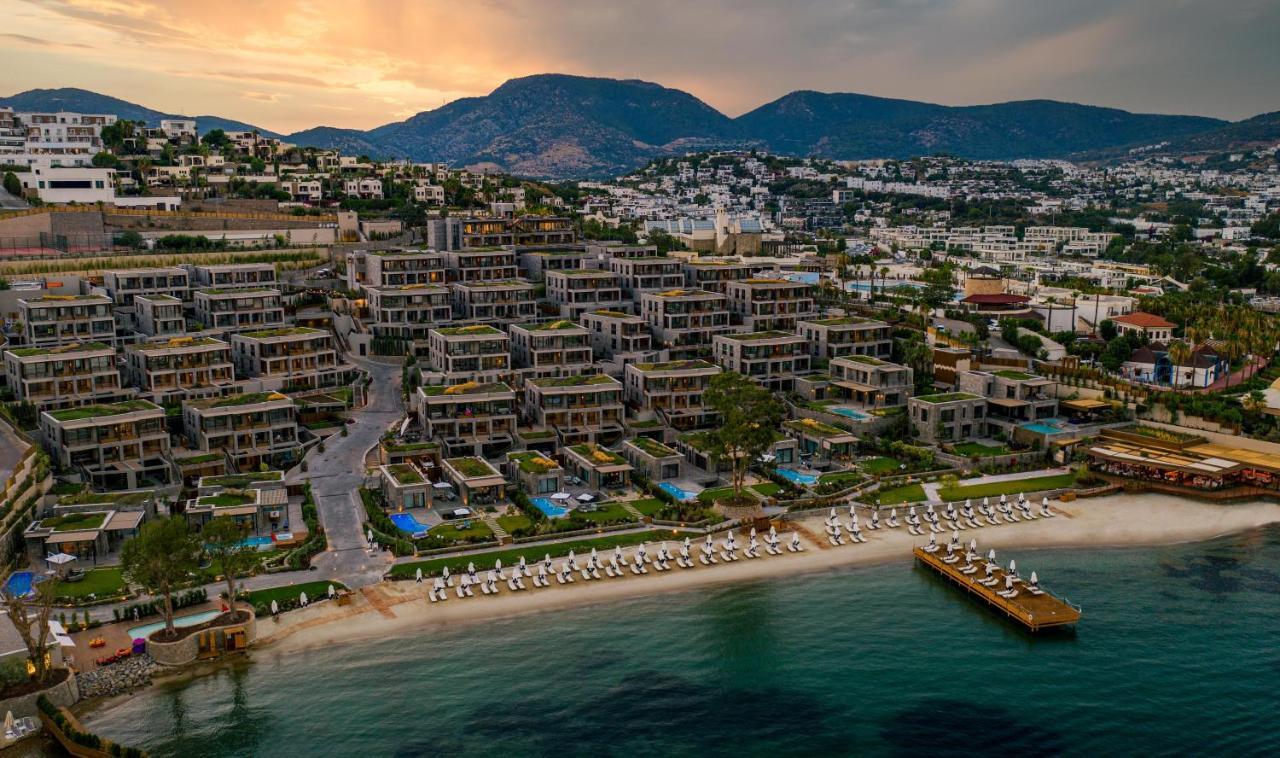 Kaya Palazzo Resort & Residences Le Chic Bodrum Exteriör bild