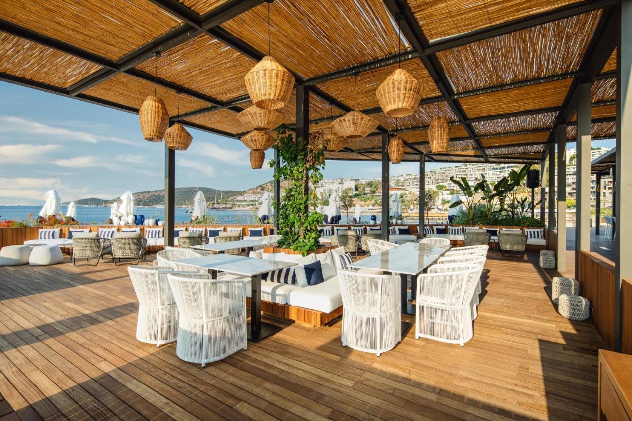 Kaya Palazzo Resort & Residences Le Chic Bodrum Exteriör bild