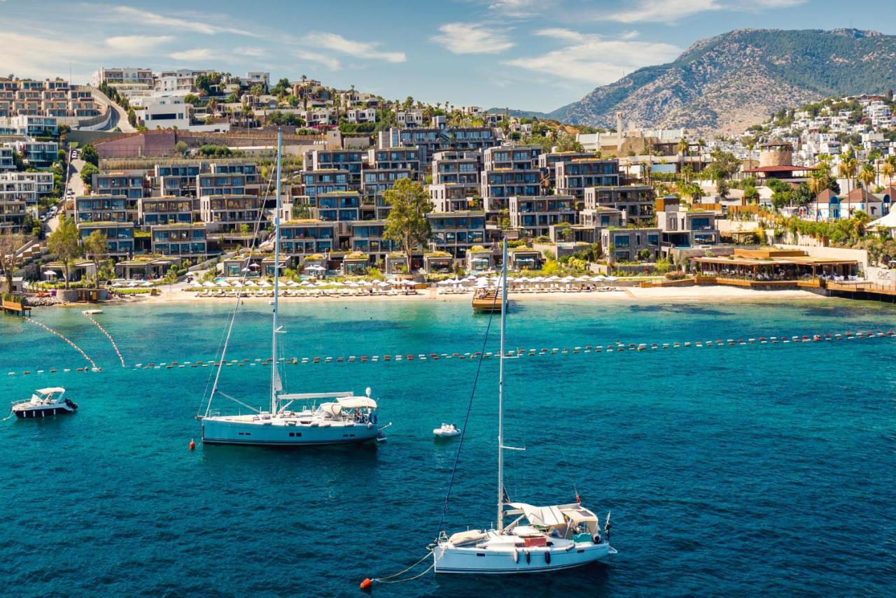 Kaya Palazzo Resort & Residences Le Chic Bodrum Exteriör bild