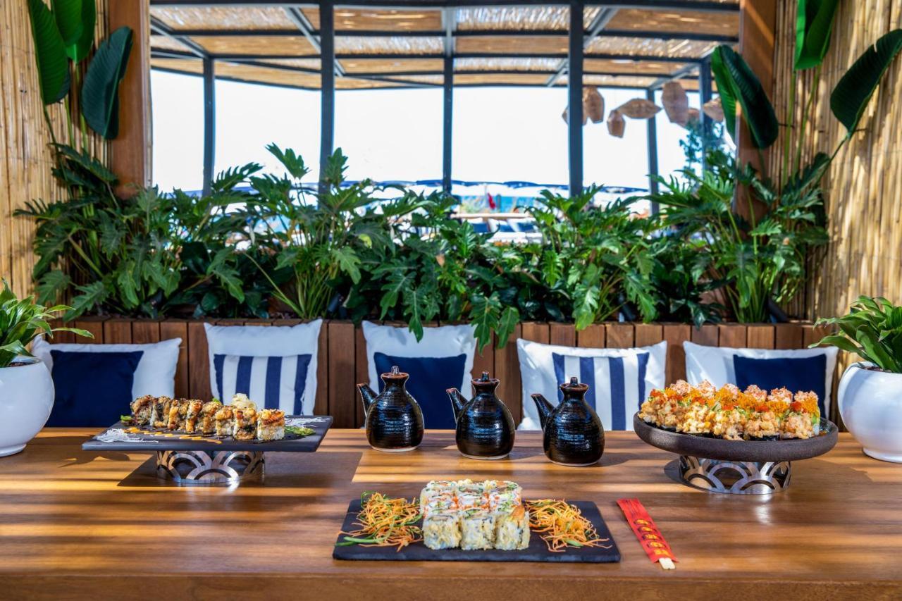 Kaya Palazzo Resort & Residences Le Chic Bodrum Exteriör bild