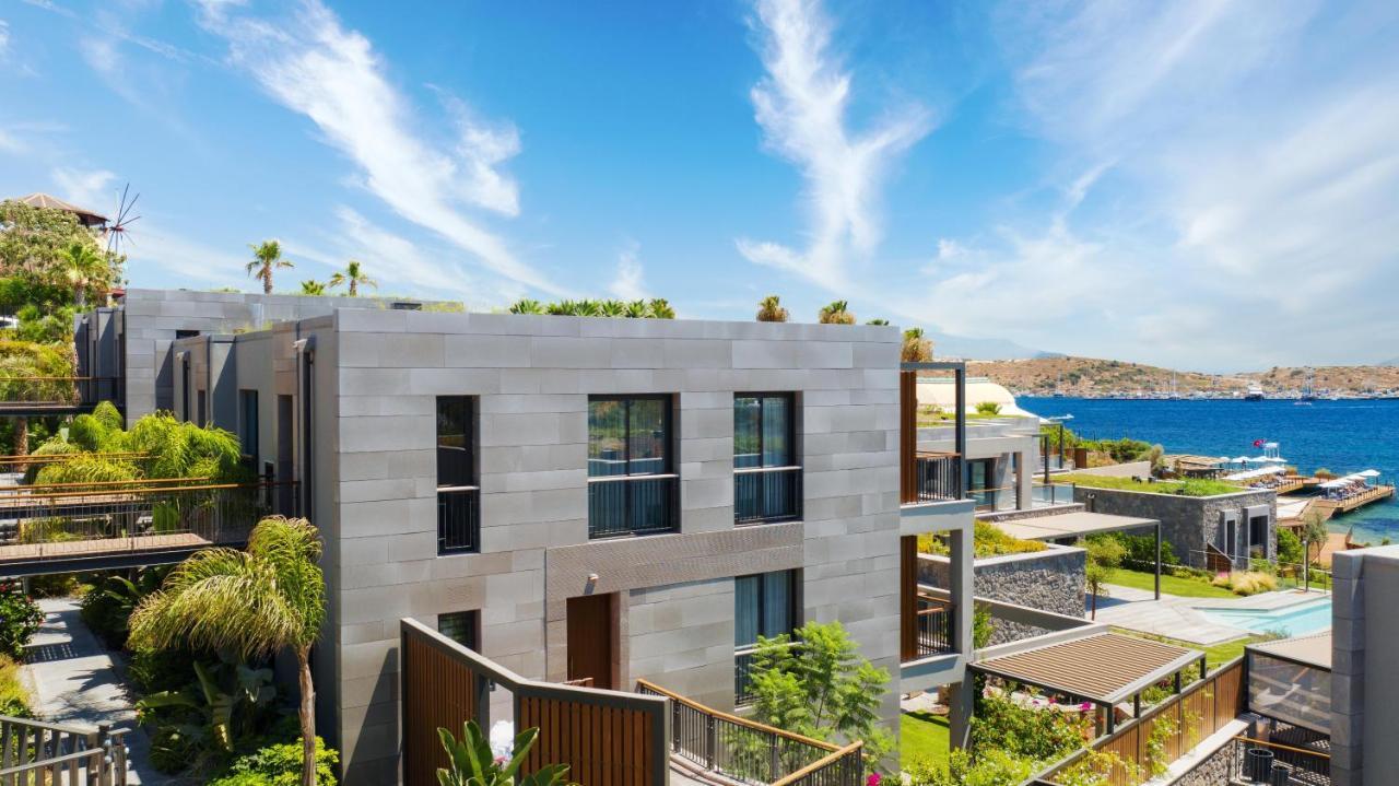 Kaya Palazzo Resort & Residences Le Chic Bodrum Exteriör bild
