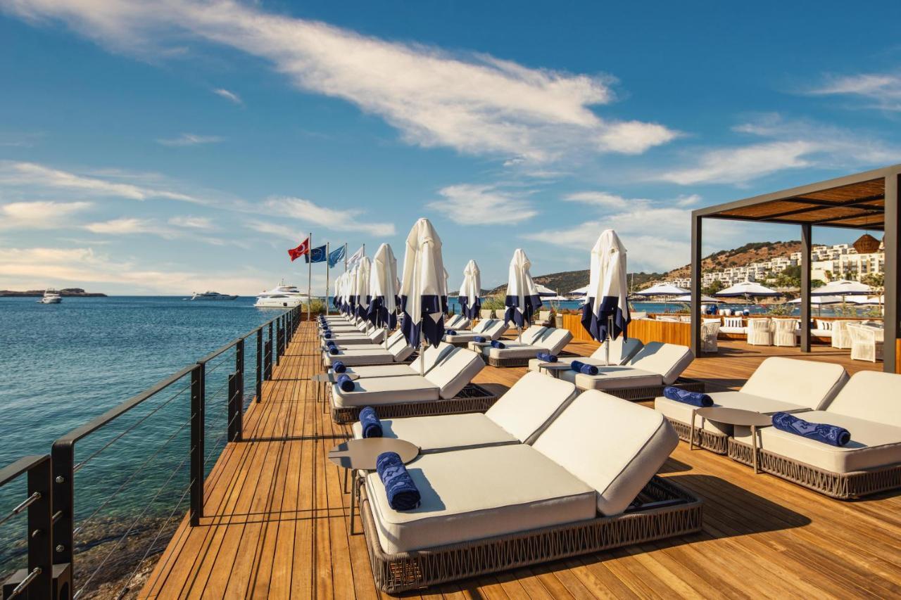 Kaya Palazzo Resort & Residences Le Chic Bodrum Exteriör bild