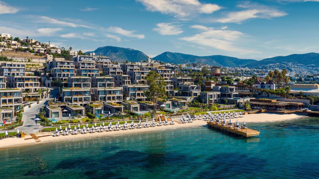 Kaya Palazzo Resort & Residences Le Chic Bodrum Exteriör bild
