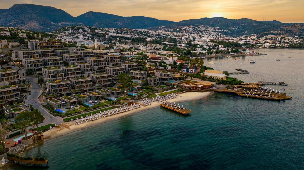 Kaya Palazzo Resort & Residences Le Chic Bodrum Exteriör bild
