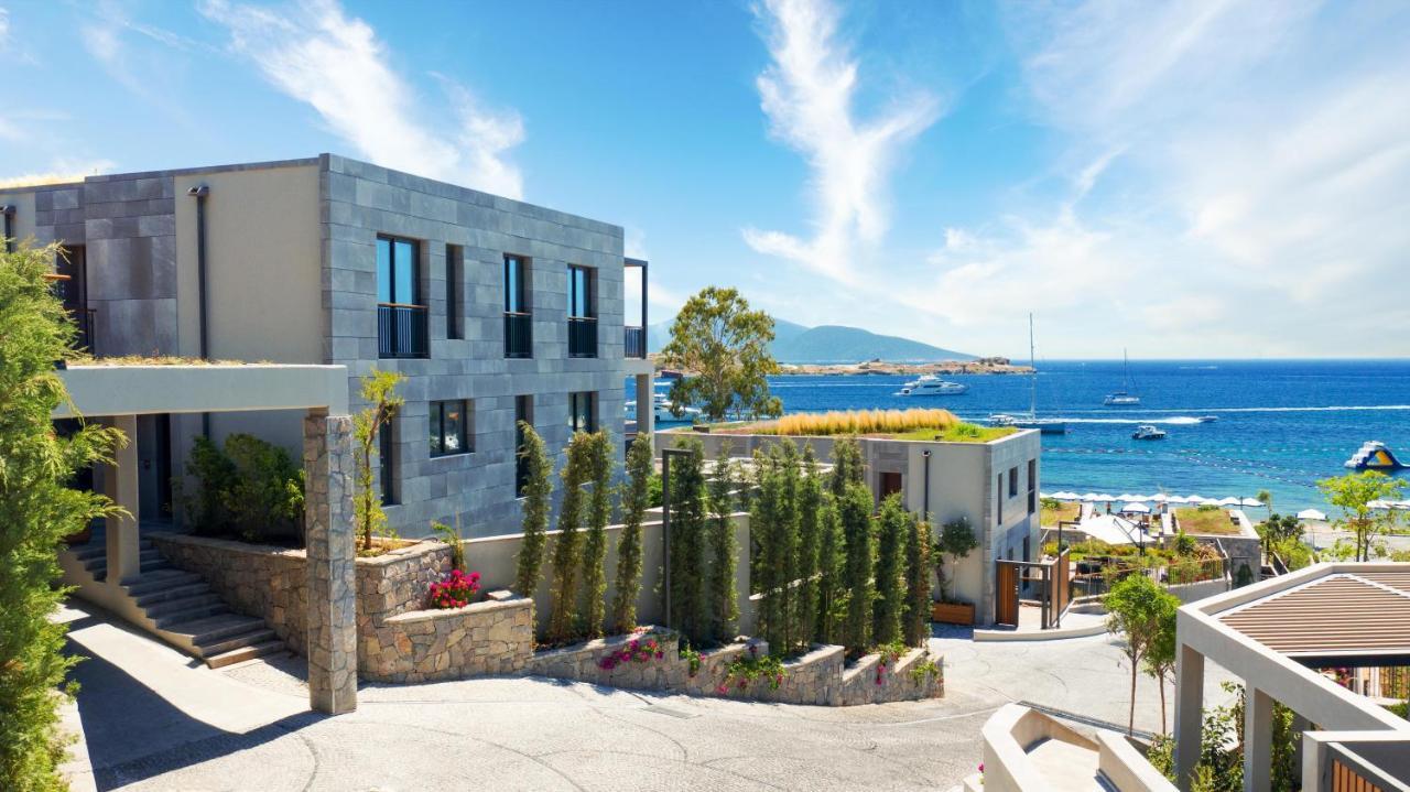 Kaya Palazzo Resort & Residences Le Chic Bodrum Exteriör bild