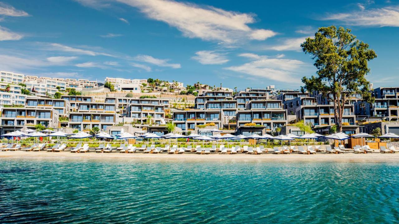 Kaya Palazzo Resort & Residences Le Chic Bodrum Exteriör bild