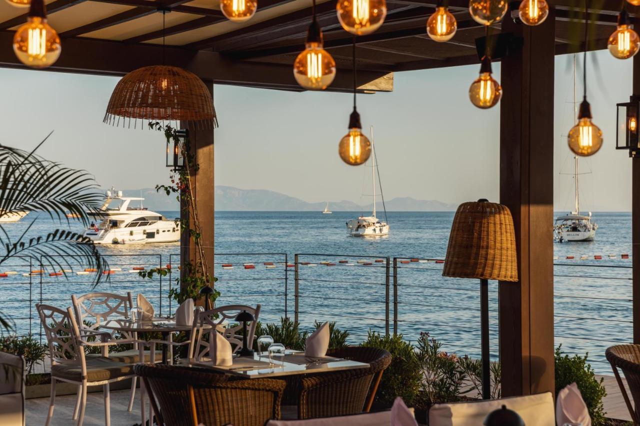 Kaya Palazzo Resort & Residences Le Chic Bodrum Exteriör bild