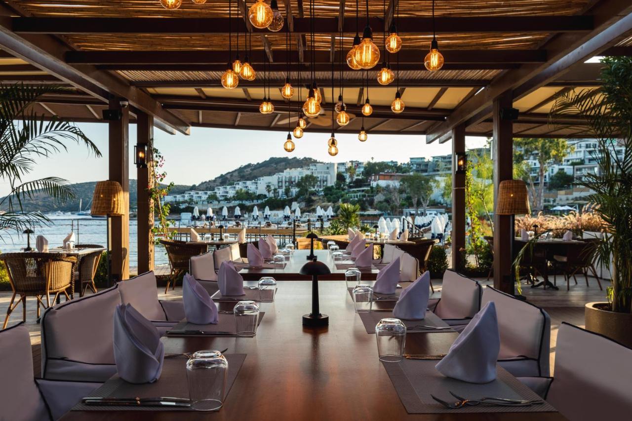 Kaya Palazzo Resort & Residences Le Chic Bodrum Exteriör bild