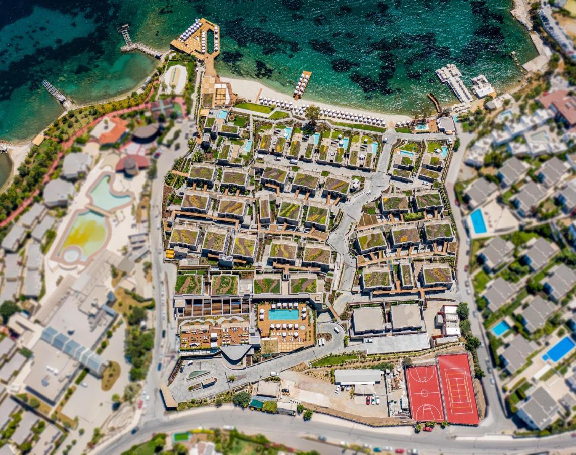 Kaya Palazzo Resort & Residences Le Chic Bodrum Exteriör bild