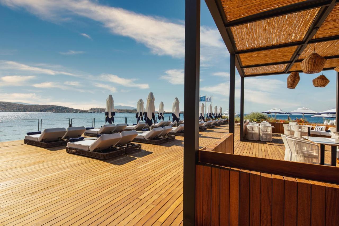 Kaya Palazzo Resort & Residences Le Chic Bodrum Exteriör bild
