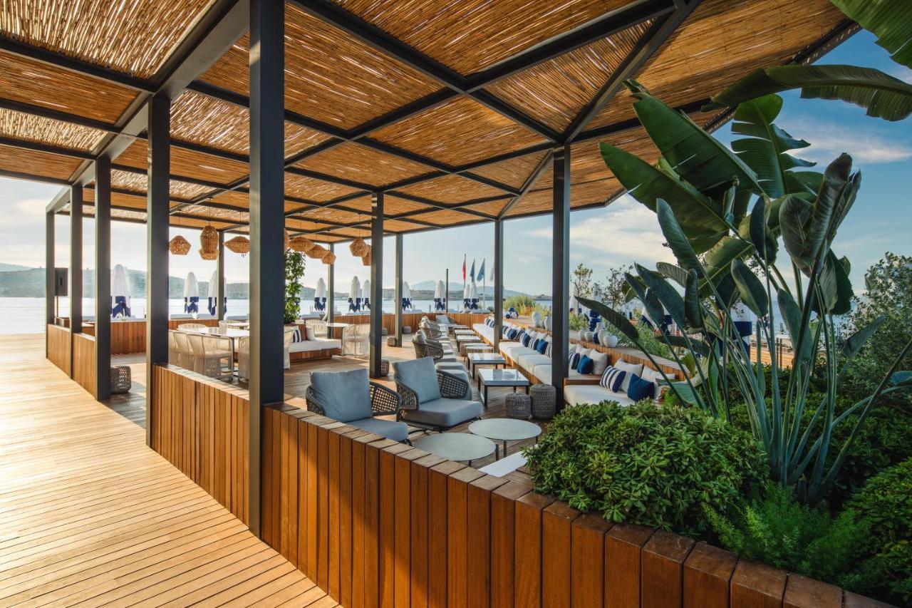 Kaya Palazzo Resort & Residences Le Chic Bodrum Exteriör bild