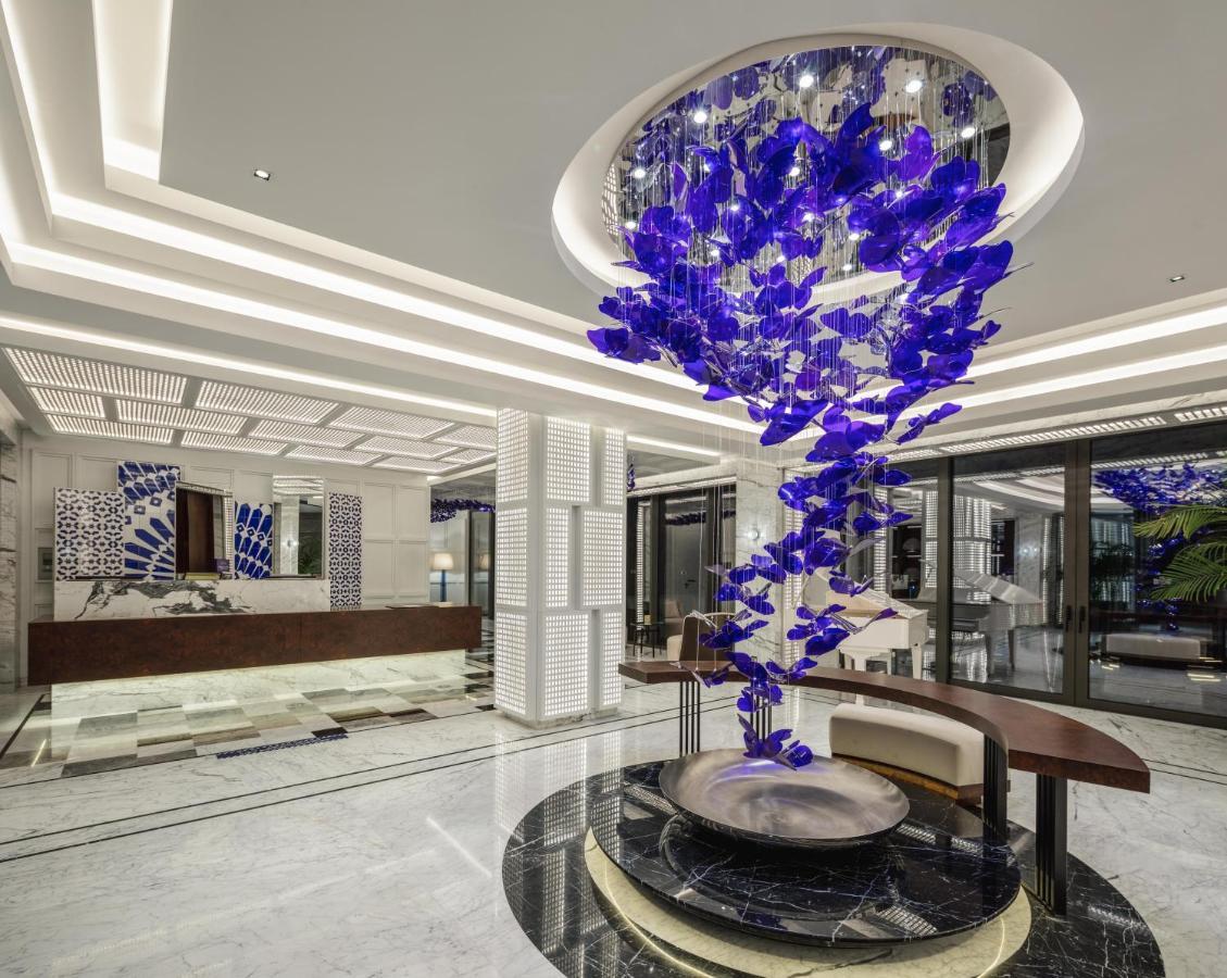 Kaya Palazzo Resort & Residences Le Chic Bodrum Exteriör bild