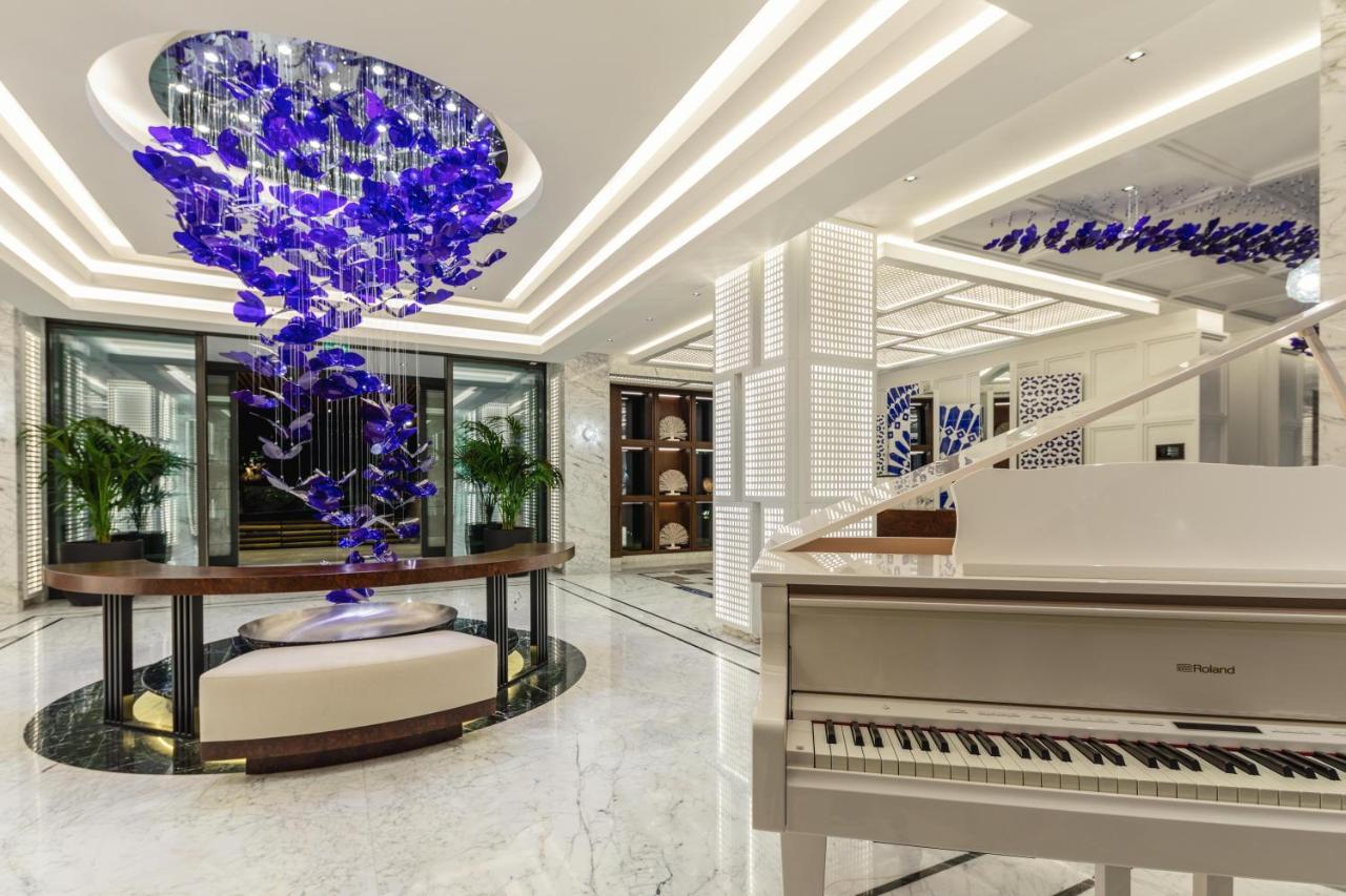 Kaya Palazzo Resort & Residences Le Chic Bodrum Exteriör bild