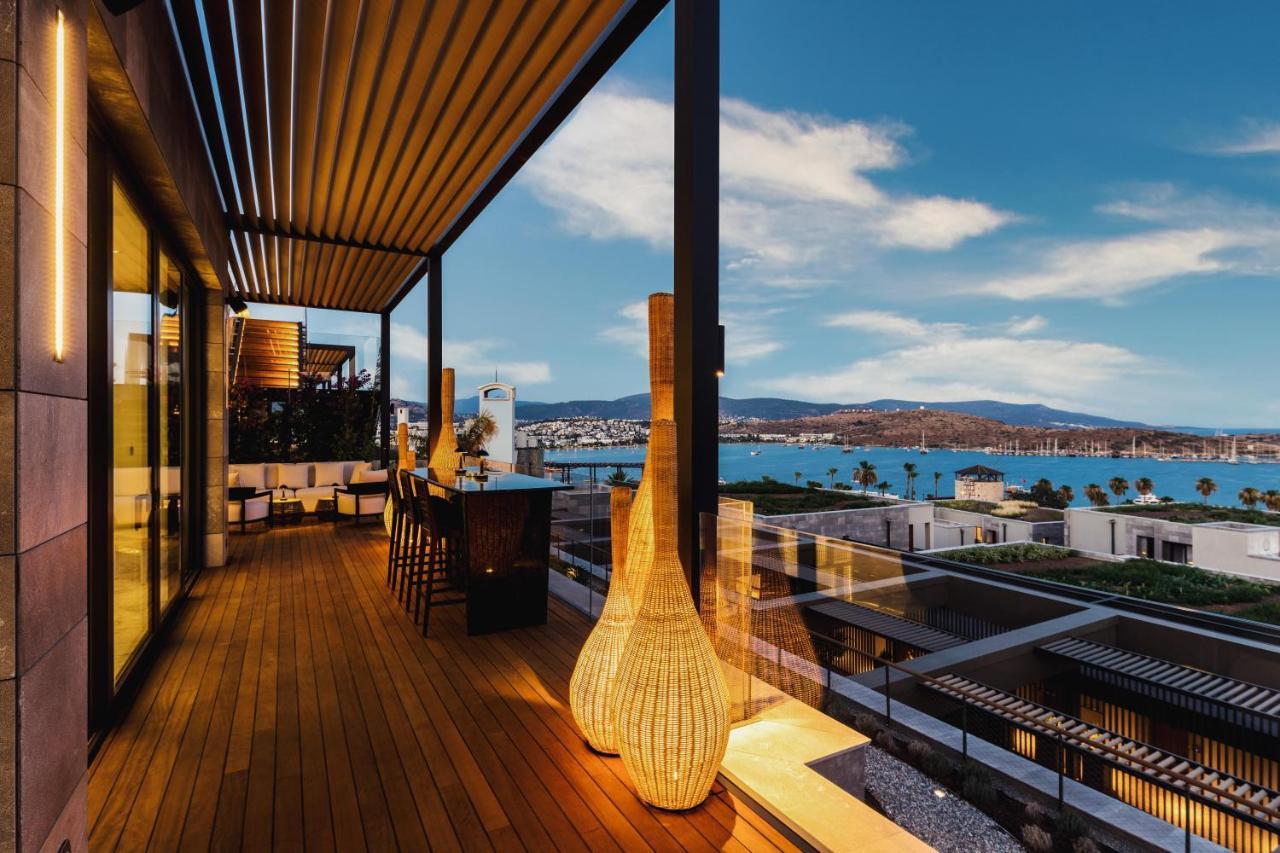 Kaya Palazzo Resort & Residences Le Chic Bodrum Exteriör bild