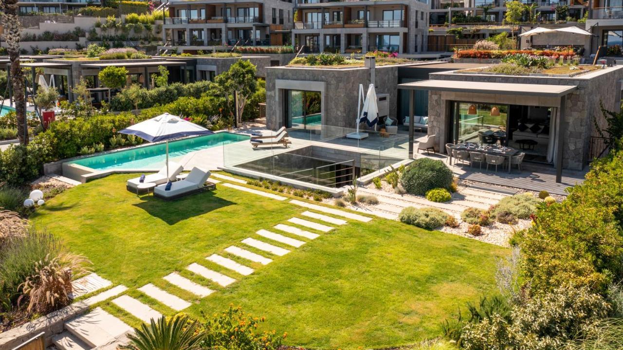 Kaya Palazzo Resort & Residences Le Chic Bodrum Exteriör bild