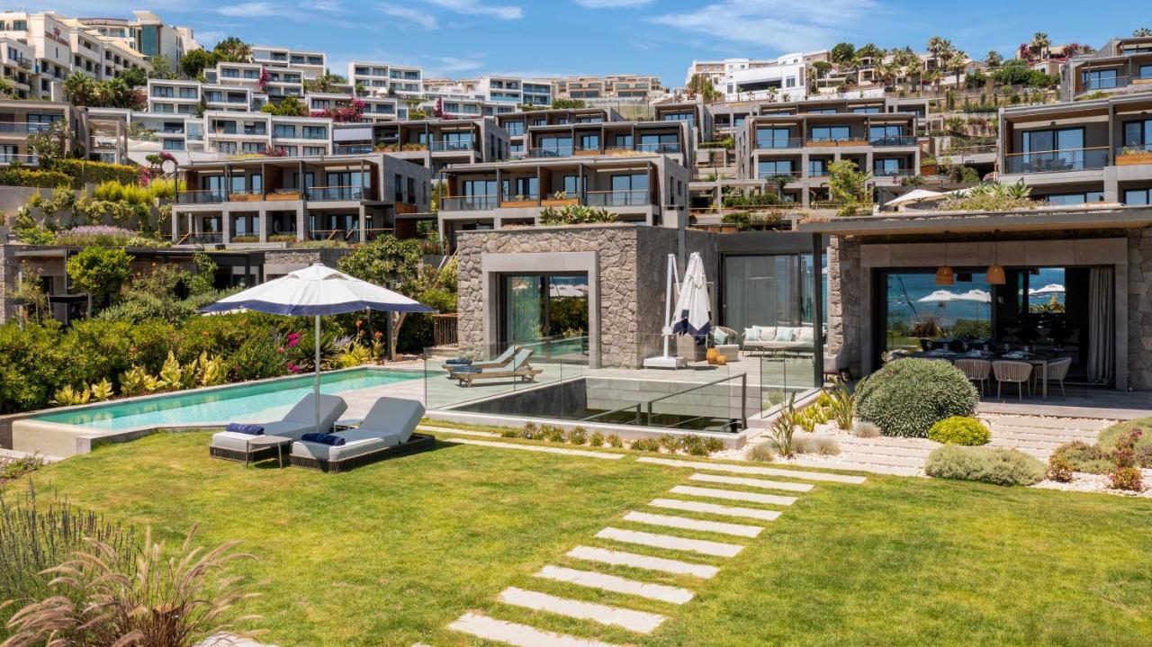 Kaya Palazzo Resort & Residences Le Chic Bodrum Exteriör bild