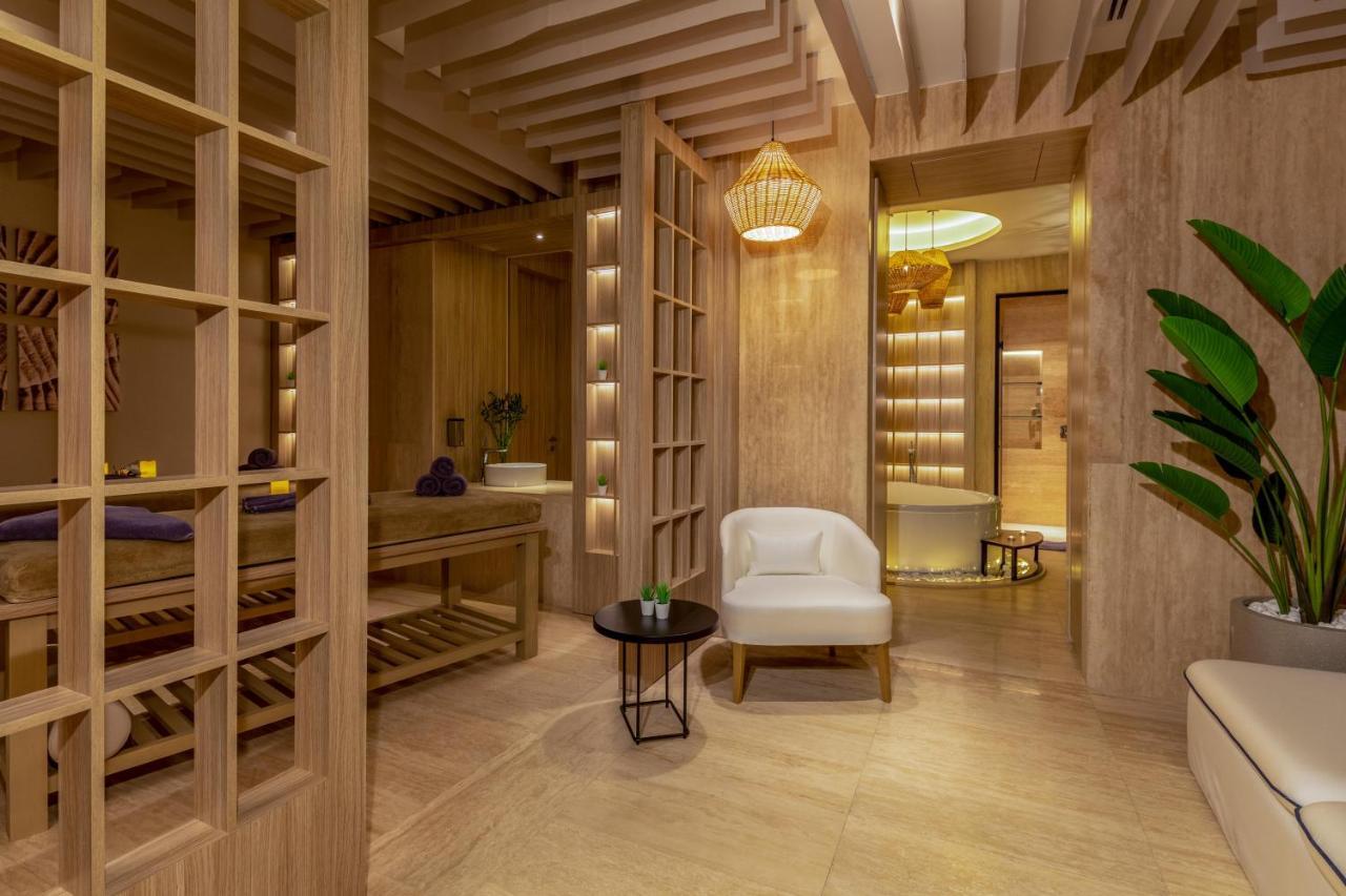 Kaya Palazzo Resort & Residences Le Chic Bodrum Exteriör bild