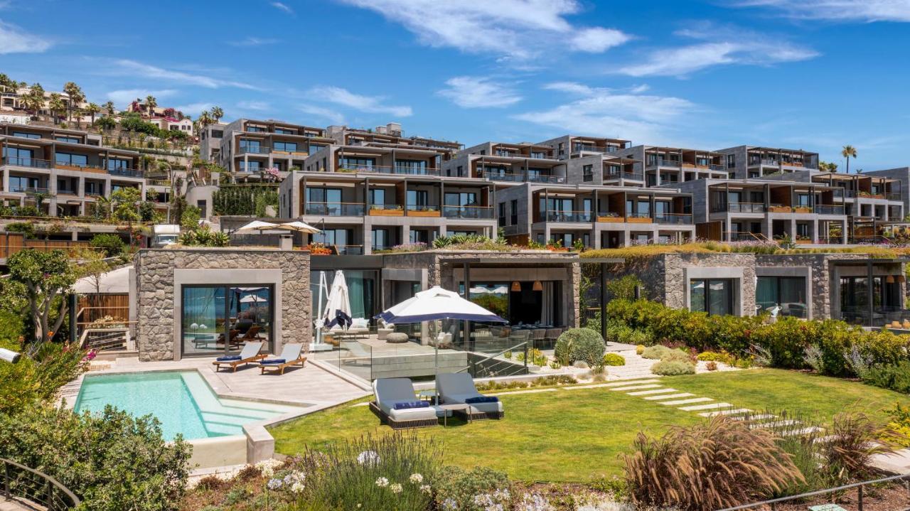 Kaya Palazzo Resort & Residences Le Chic Bodrum Exteriör bild