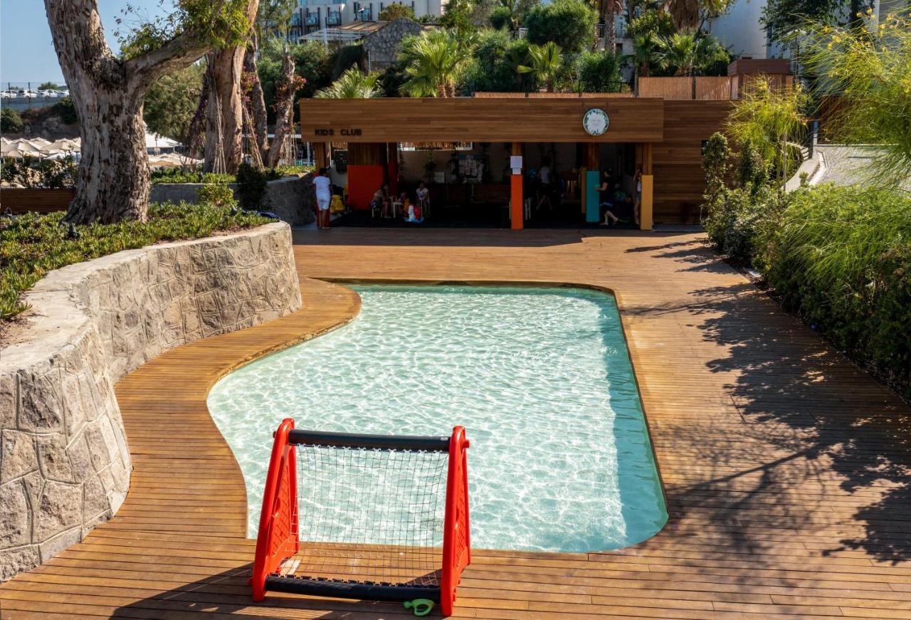 Kaya Palazzo Resort & Residences Le Chic Bodrum Exteriör bild