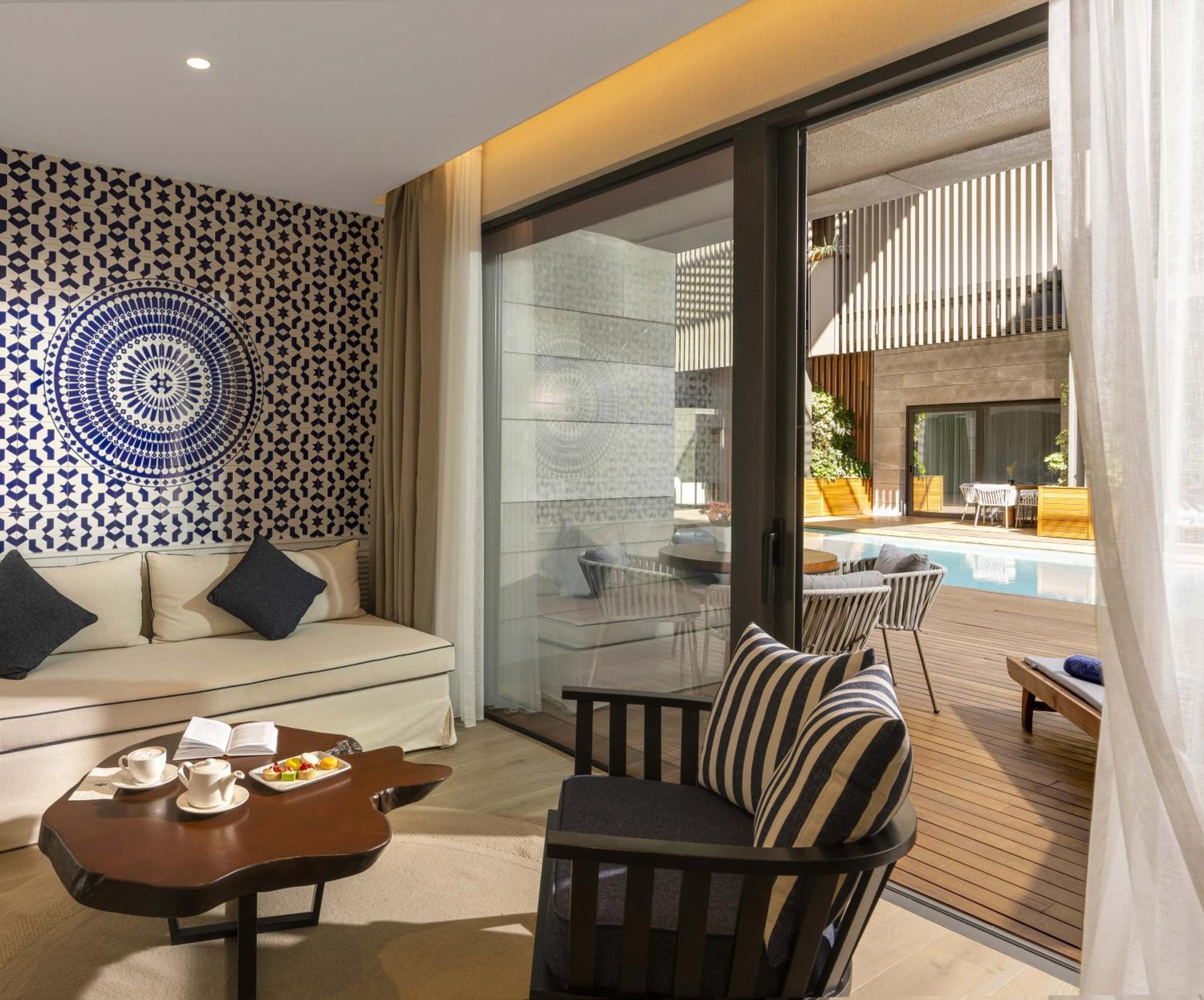 Kaya Palazzo Resort & Residences Le Chic Bodrum Exteriör bild