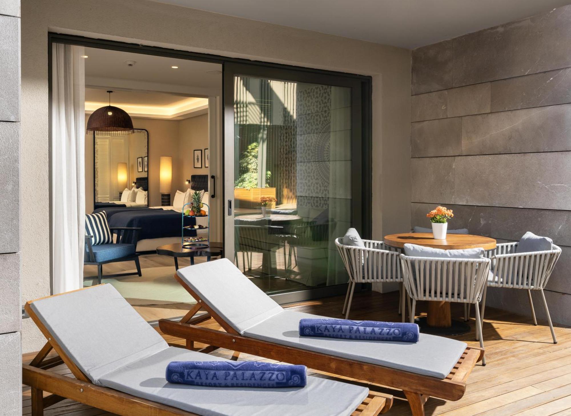 Kaya Palazzo Resort & Residences Le Chic Bodrum Exteriör bild