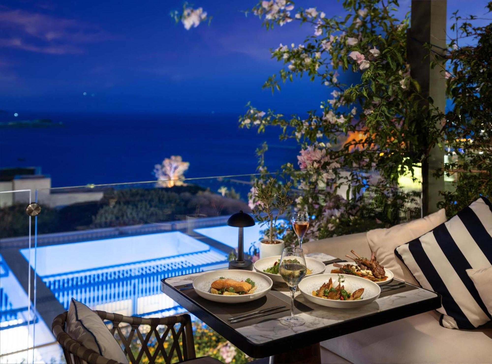 Kaya Palazzo Resort & Residences Le Chic Bodrum Exteriör bild