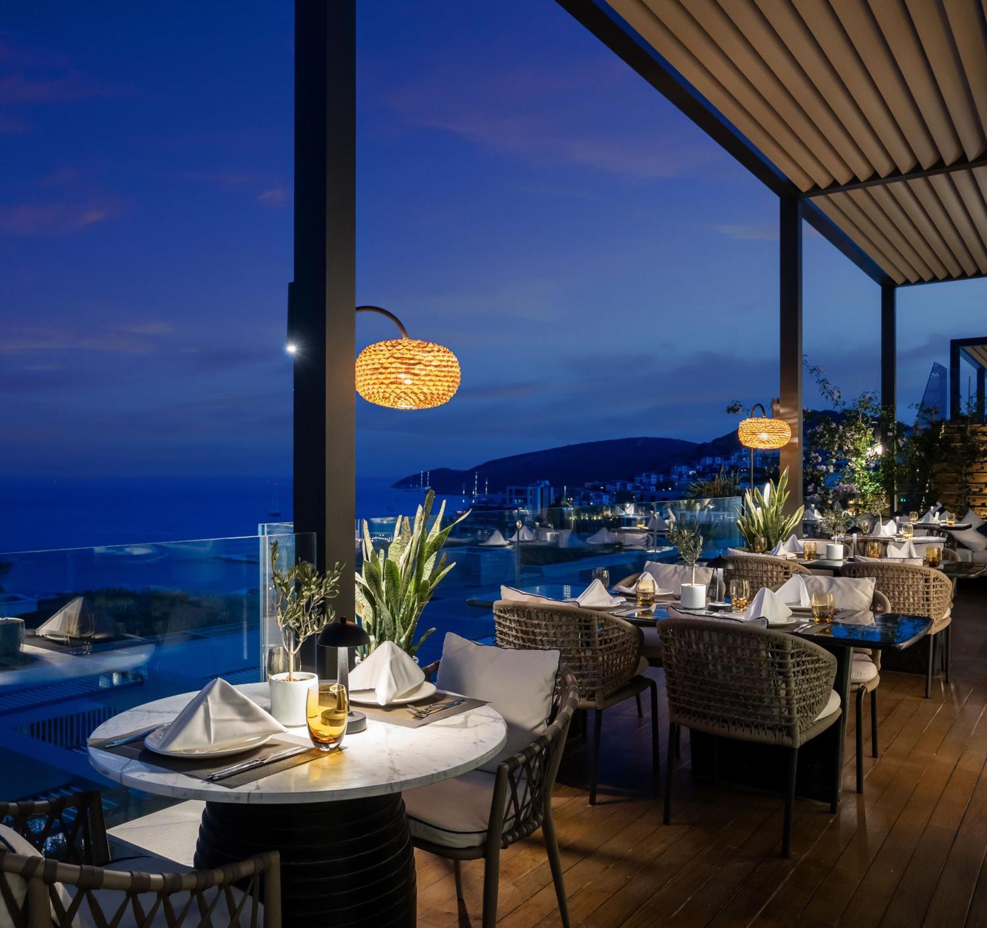 Kaya Palazzo Resort & Residences Le Chic Bodrum Exteriör bild