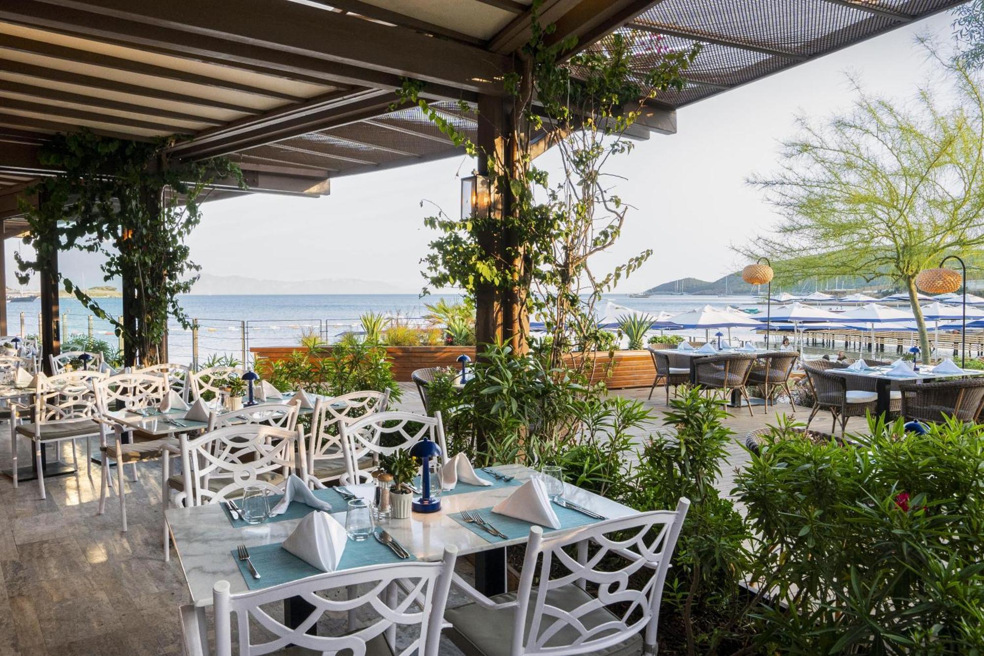Kaya Palazzo Resort & Residences Le Chic Bodrum Exteriör bild