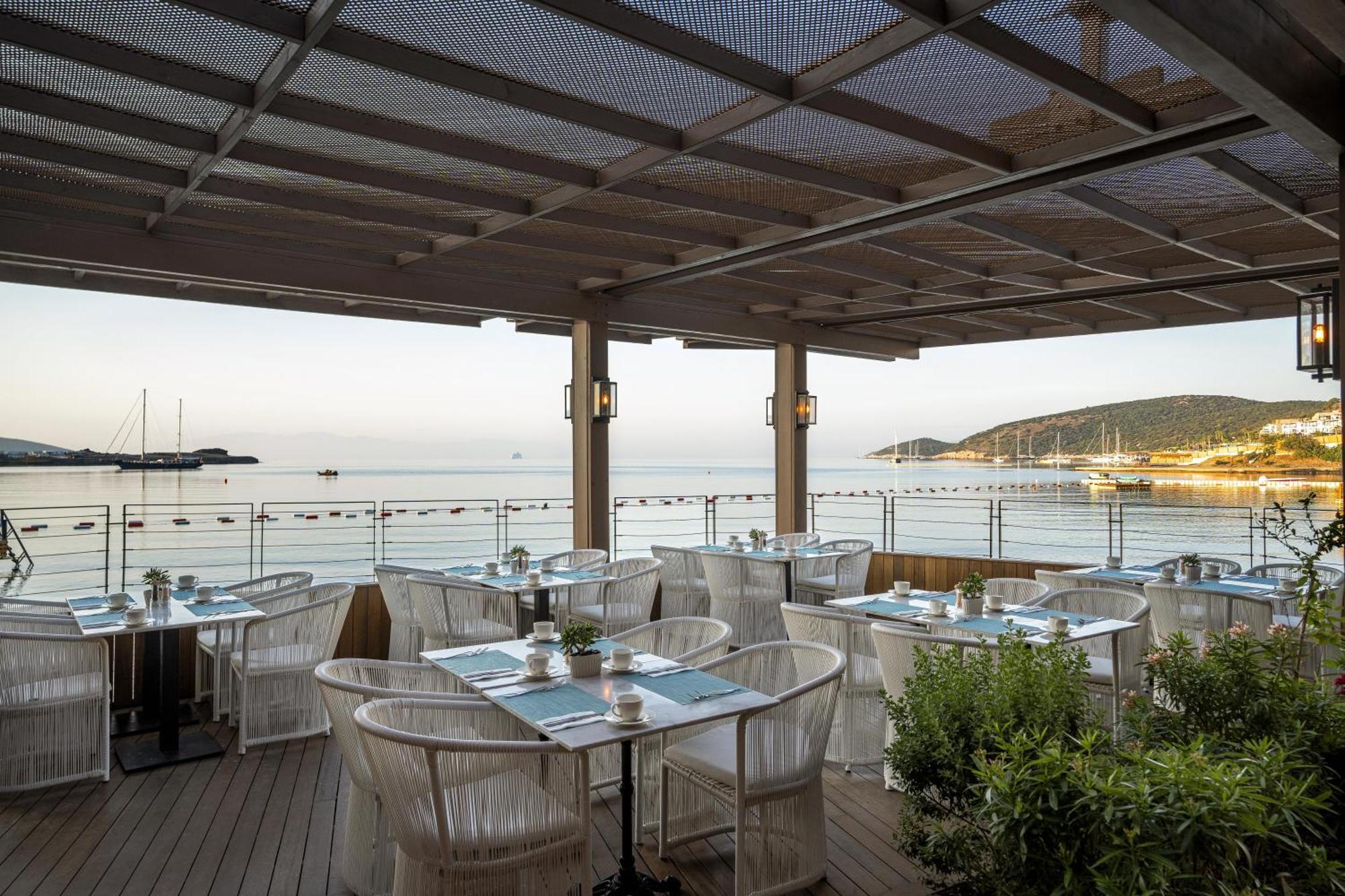 Kaya Palazzo Resort & Residences Le Chic Bodrum Exteriör bild