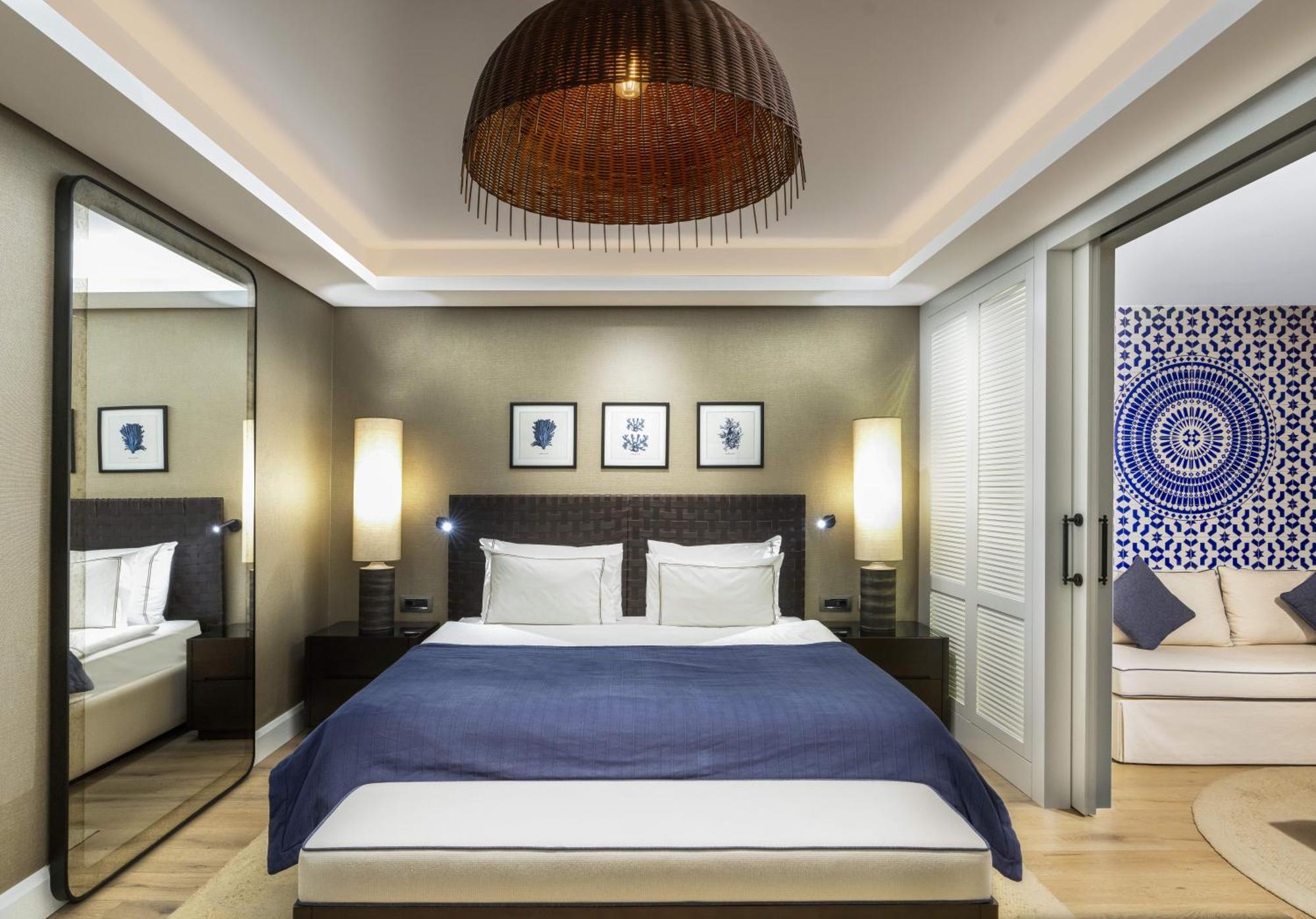 Kaya Palazzo Resort & Residences Le Chic Bodrum Exteriör bild